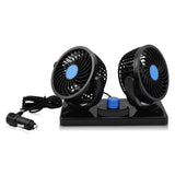 VENTILADOR PARA AUTO PORTATIL